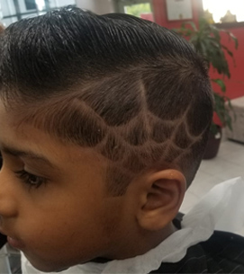 children haircut - Favourite Salon & Spa